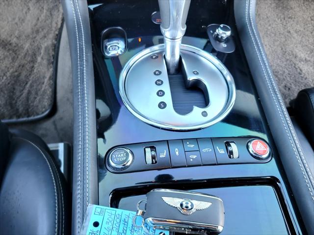 2009 Bentley Continental GT 2dr Cpe