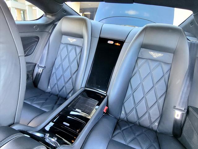 2009 Bentley Continental GT 2dr Cpe