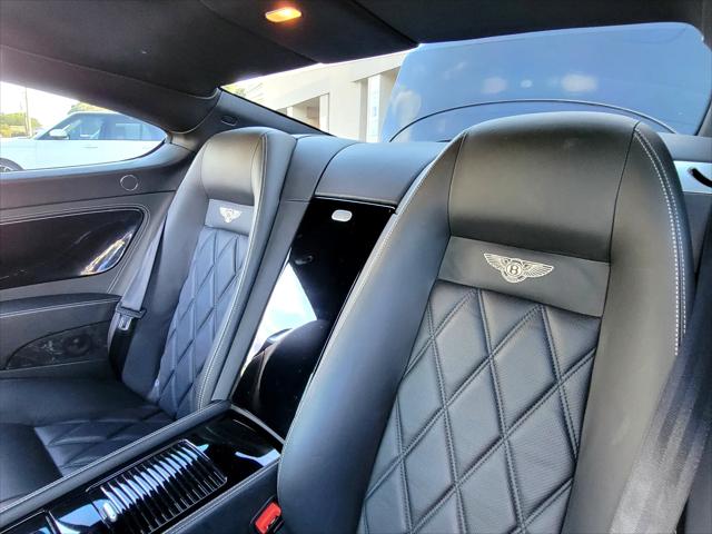 2009 Bentley Continental GT 2dr Cpe