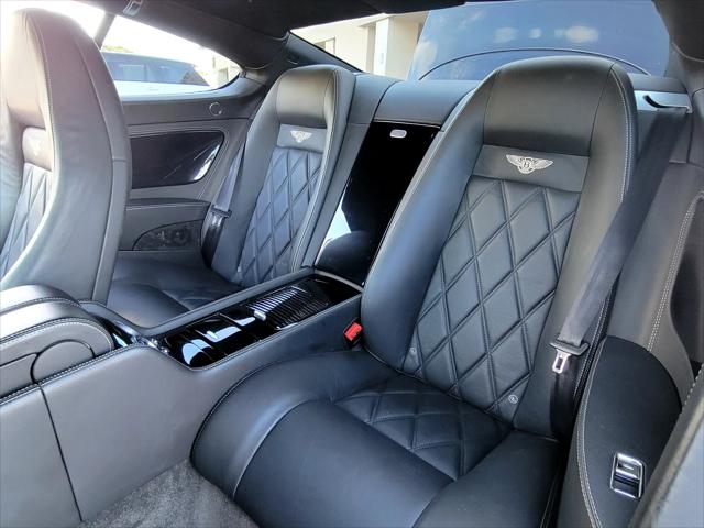2009 Bentley Continental GT 2dr Cpe