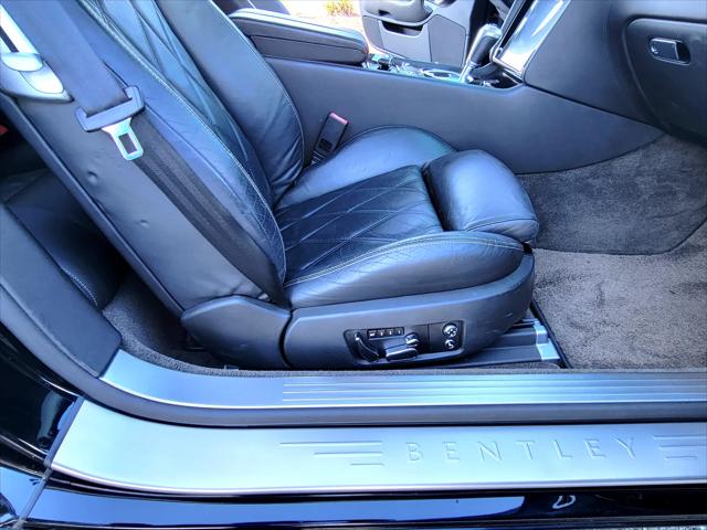 2009 Bentley Continental GT 2dr Cpe