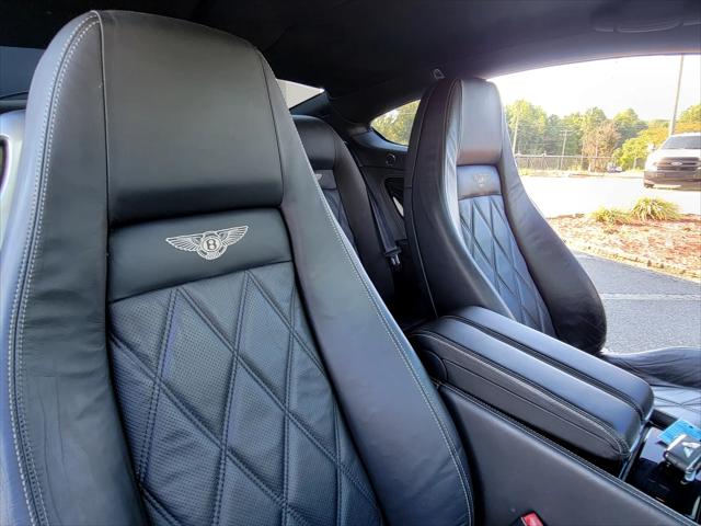 2009 Bentley Continental GT 2dr Cpe