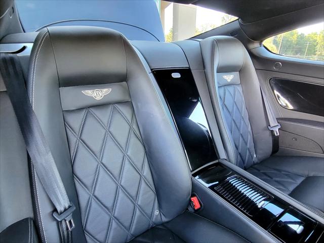 2009 Bentley Continental GT 2dr Cpe