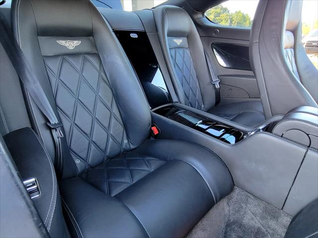 2009 Bentley Continental GT 2dr Cpe