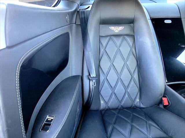 2009 Bentley Continental GT 2dr Cpe
