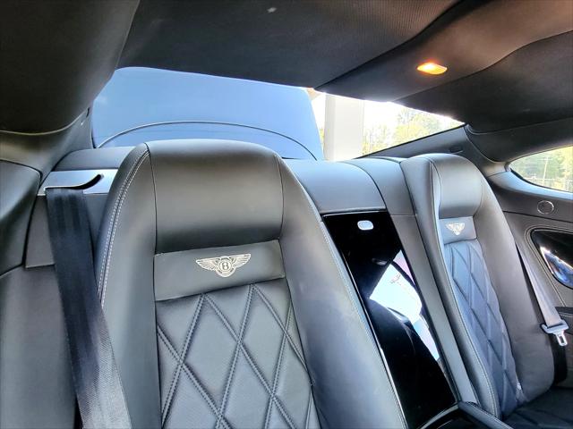 2009 Bentley Continental GT 2dr Cpe