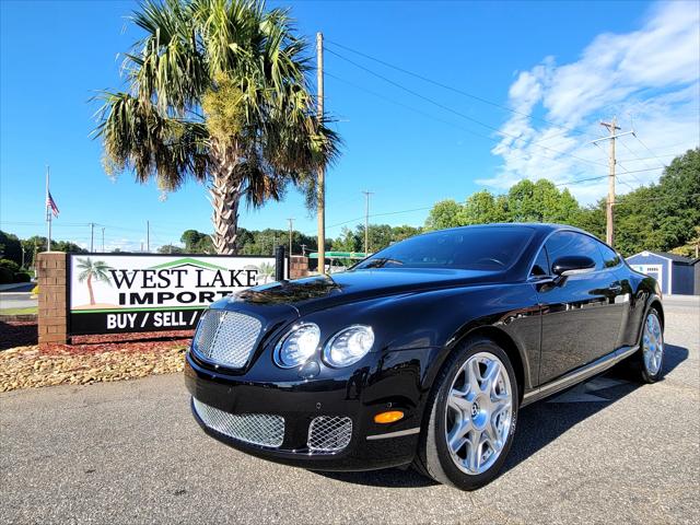 2009 Bentley Continental GT 2dr Cpe