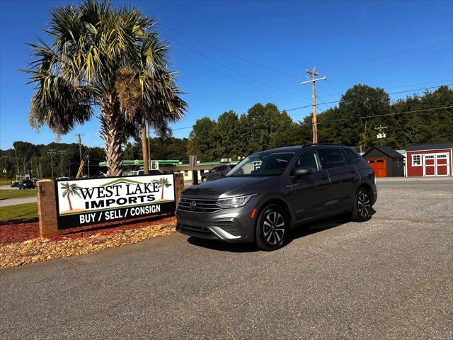 2024 Volkswagen Tiguan 2.0T S for sale in Denver, NC