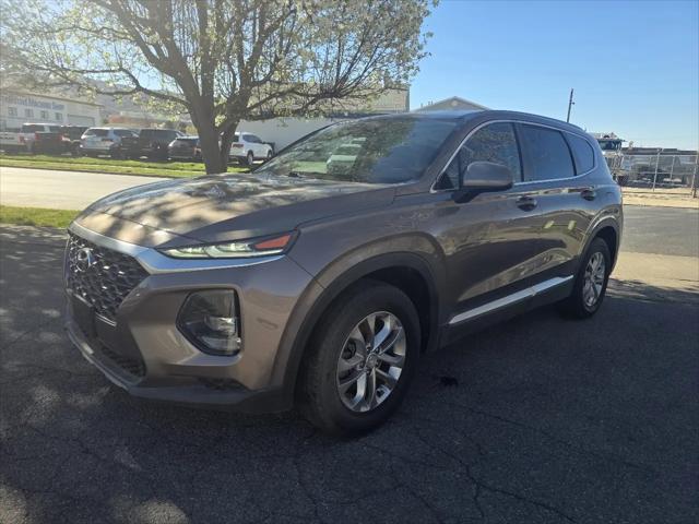2019 Hyundai Santa Fe SE