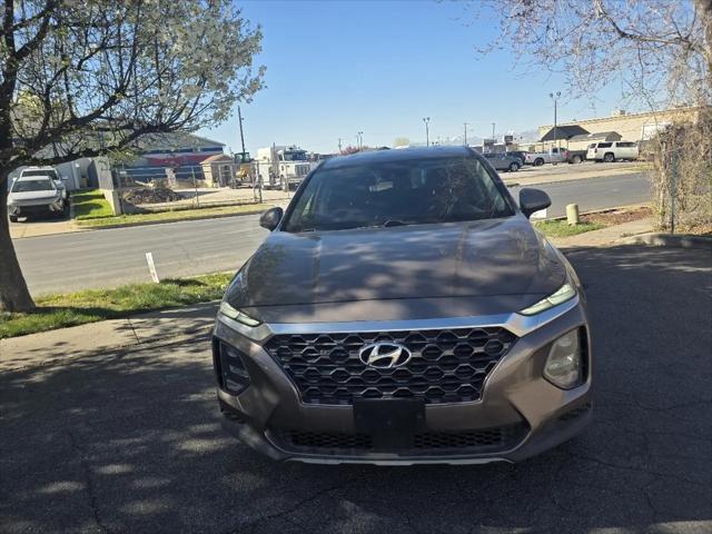 2019 Hyundai Santa Fe SE