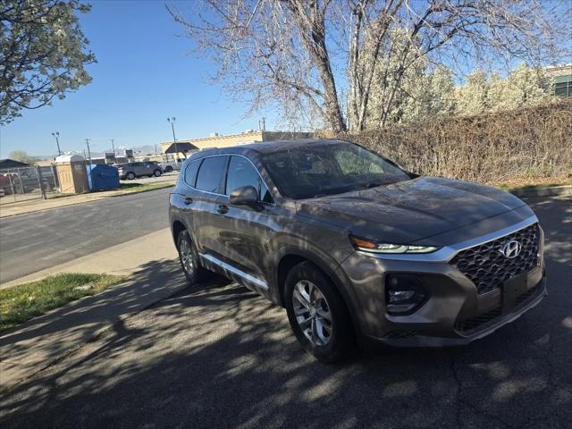 2019 Hyundai Santa Fe SE