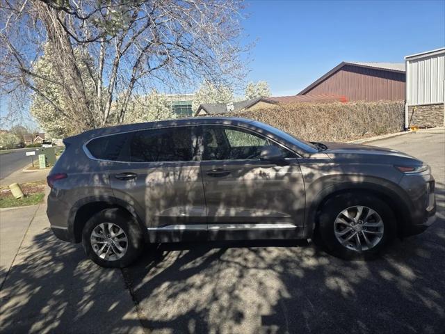 2019 Hyundai Santa Fe SE
