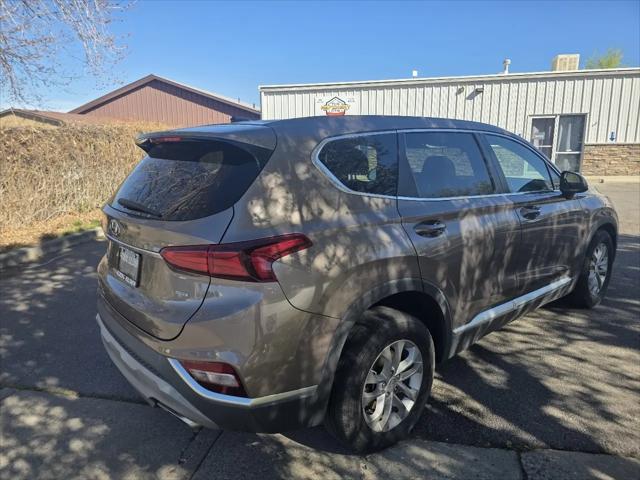 2019 Hyundai Santa Fe SE