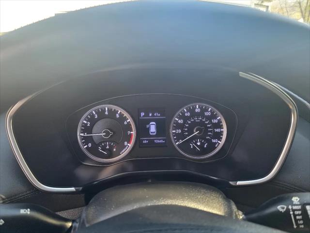 2019 Hyundai Santa Fe SE