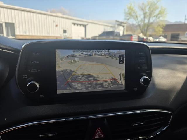2019 Hyundai Santa Fe SE