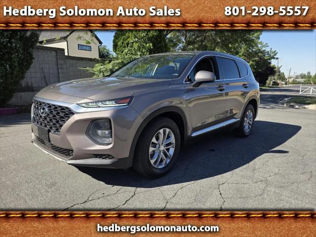 2019 Hyundai Santa Fe SE for sale in Bountiful, UT