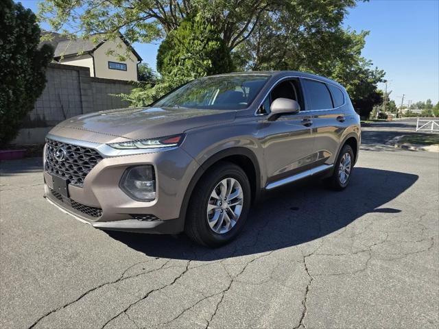 2019 Hyundai Santa Fe SE for sale in Bountiful, UT