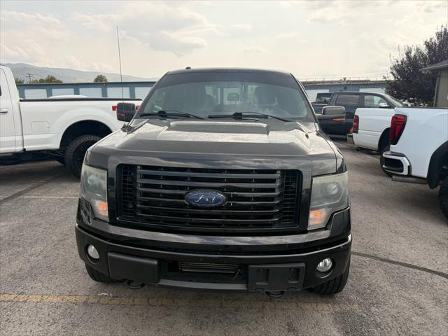 2013 Ford F-150 FX4