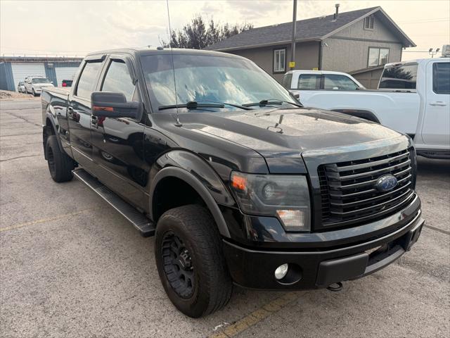 2013 Ford F-150 FX4