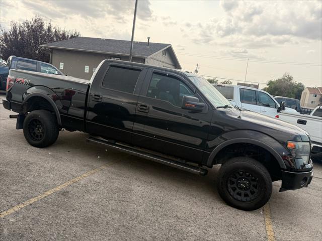 2013 Ford F-150 FX4