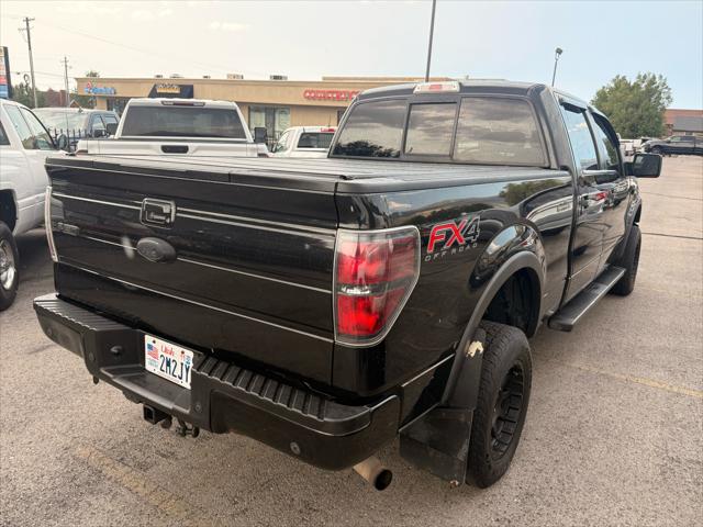 2013 Ford F-150 FX4