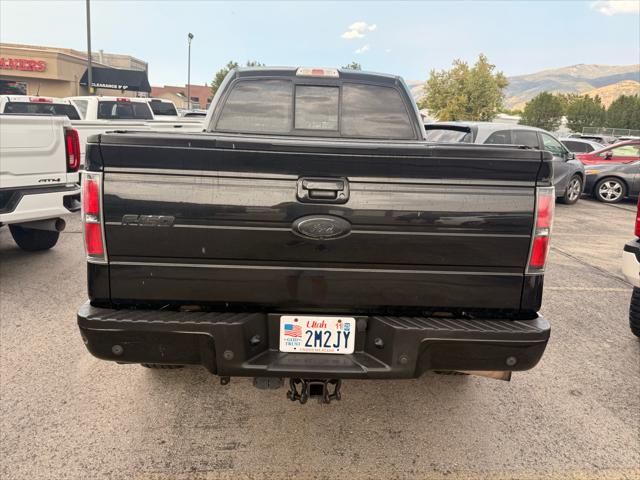 2013 Ford F-150 FX4