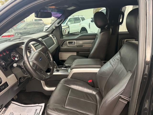 2013 Ford F-150 FX4