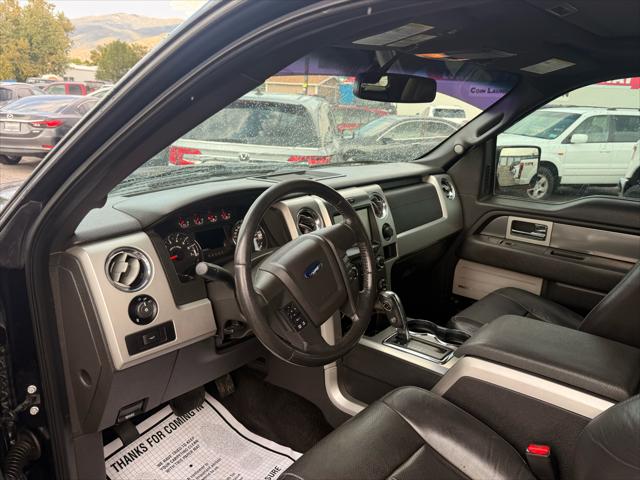 2013 Ford F-150 FX4