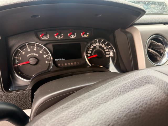 2013 Ford F-150 FX4