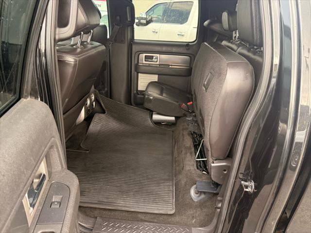 2013 Ford F-150 FX4