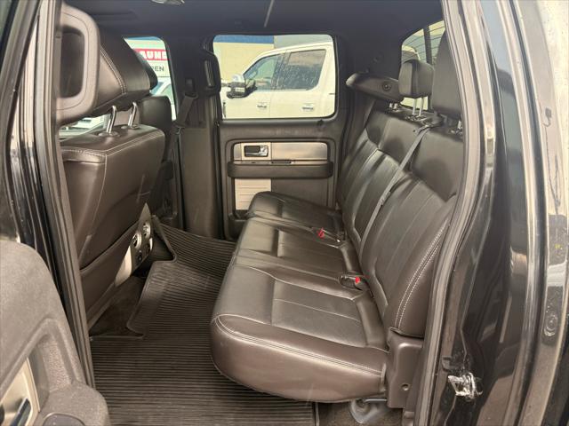 2013 Ford F-150 FX4