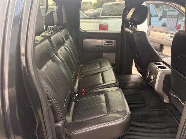 2013 Ford F-150 FX4