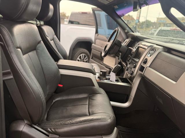 2013 Ford F-150 FX4