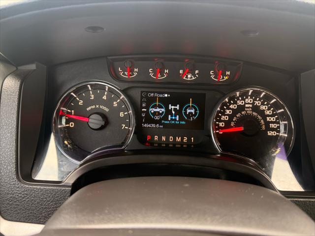 2013 Ford F-150 FX4