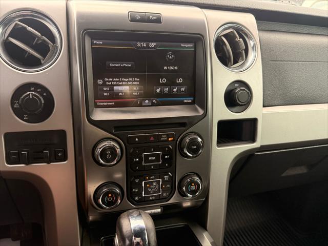 2013 Ford F-150 FX4
