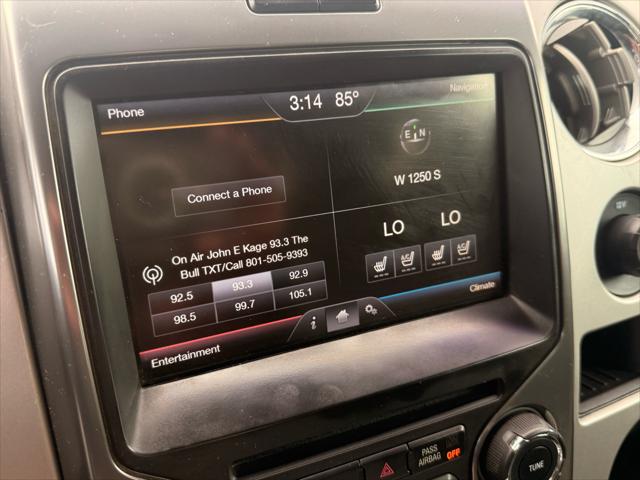 2013 Ford F-150 FX4