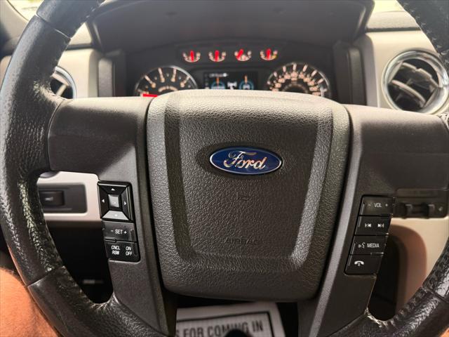 2013 Ford F-150 FX4