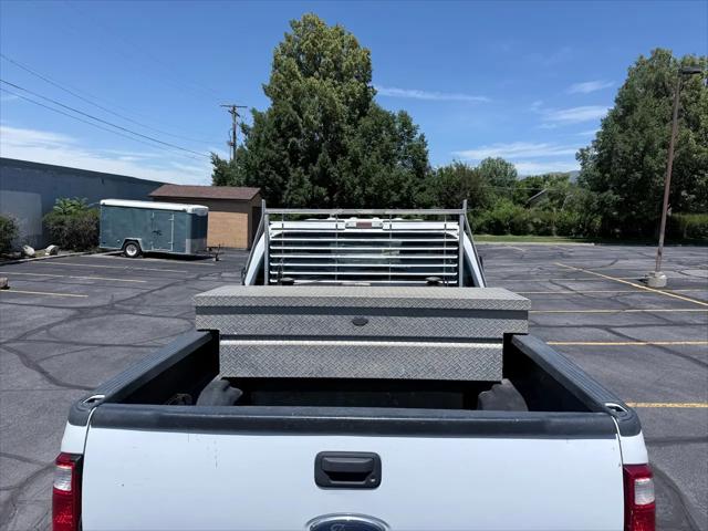 2013 Ford F-350 4WD Crew Cab 172"" XLT