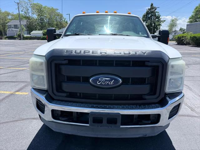 2013 Ford F-350 4WD Crew Cab 172"" XLT