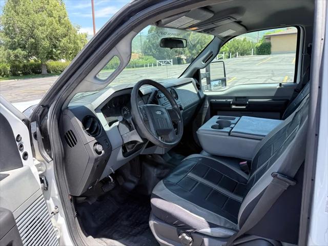 2013 Ford F-350 4WD Crew Cab 172"" XLT