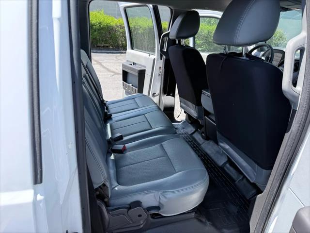 2013 Ford F-350 4WD Crew Cab 172"" XLT