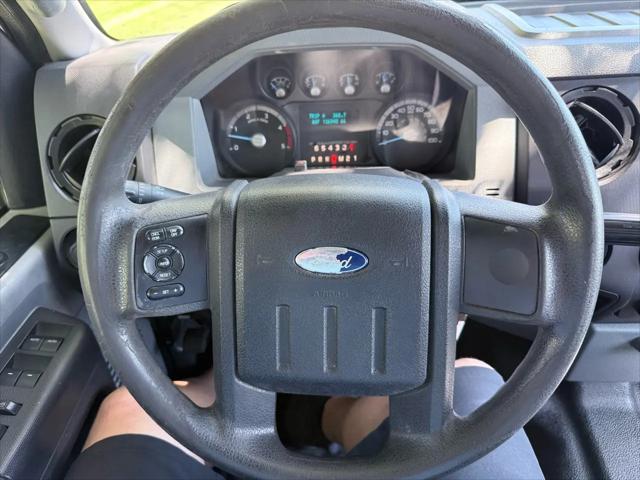 2013 Ford F-350 4WD Crew Cab 172"" XLT