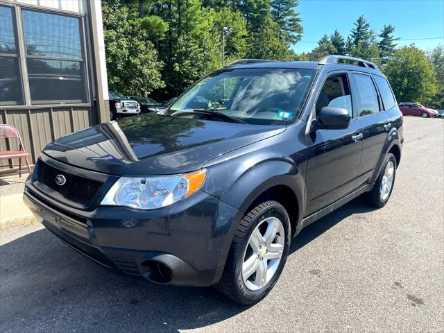 2010 Subaru Forester 2.5X Premium for sale in Derry, NH