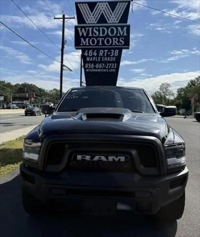 2021 Ram 1500 Warlock Quad Cab 4x4 64 Box for sale in Maple Shade, NJ