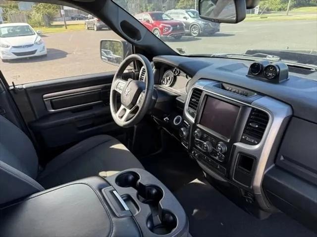 2021 Ram 1500 Warlock Quad Cab 4x4 64 Box