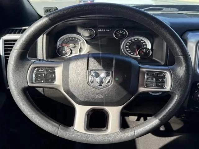 2021 Ram 1500 Warlock Quad Cab 4x4 64 Box