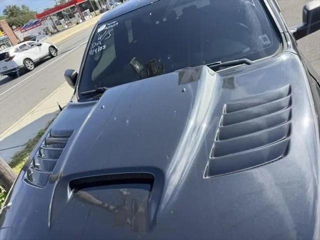 2021 Ram 1500 Warlock Quad Cab 4x4 64 Box
