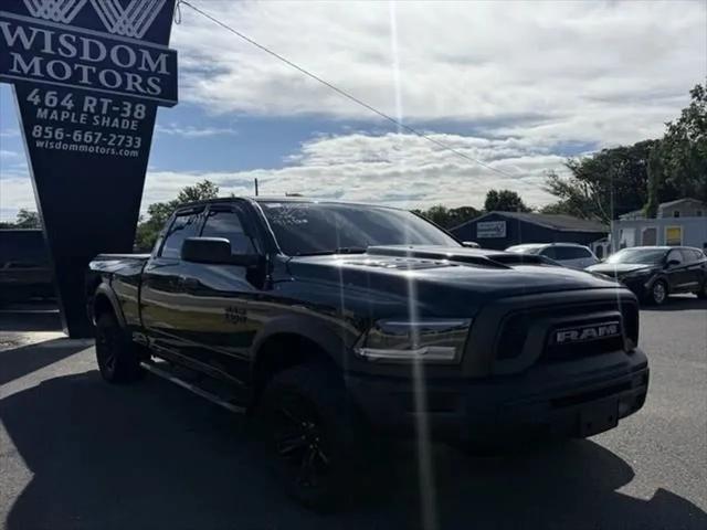 2021 Ram 1500 Warlock Quad Cab 4x4 64 Box