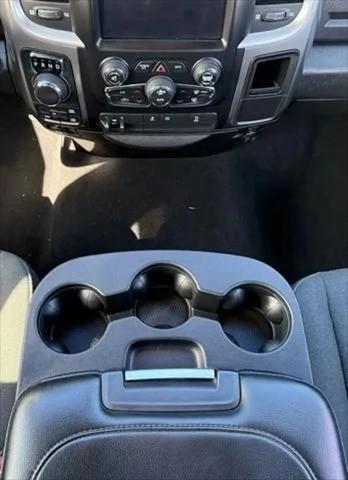 2021 Ram 1500 Warlock Quad Cab 4x4 64 Box