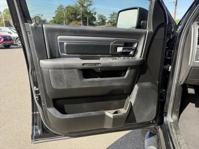 2021 Ram 1500 Warlock Quad Cab 4x4 64 Box
